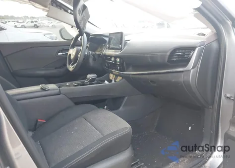 2023 Nissan Rogue Sv Fwd z USA, uszkodzony, nr VIN 5N1BT3BAXPC750341